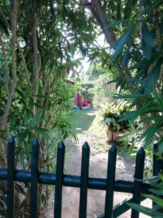 Appia Antica Cottage Rom Exterior foto