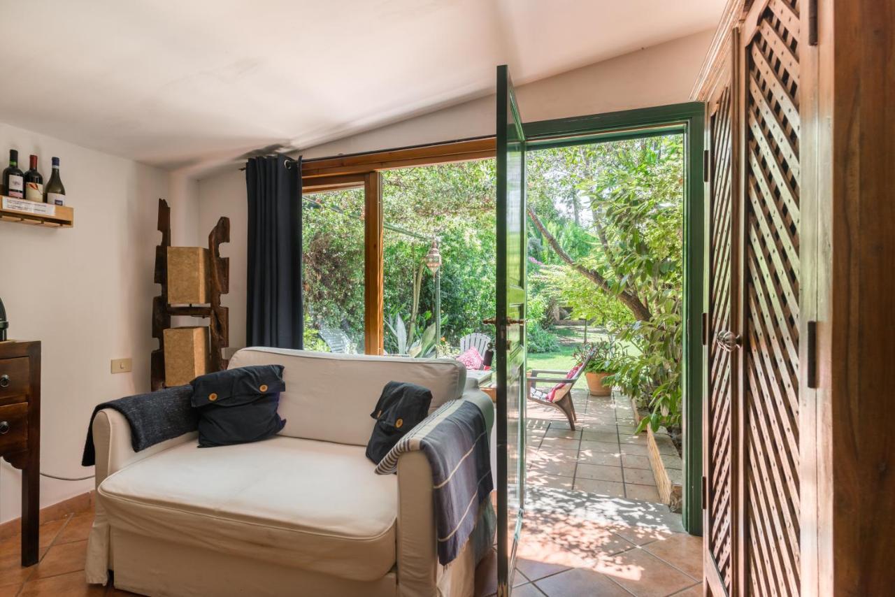Appia Antica Cottage Rom Exterior foto