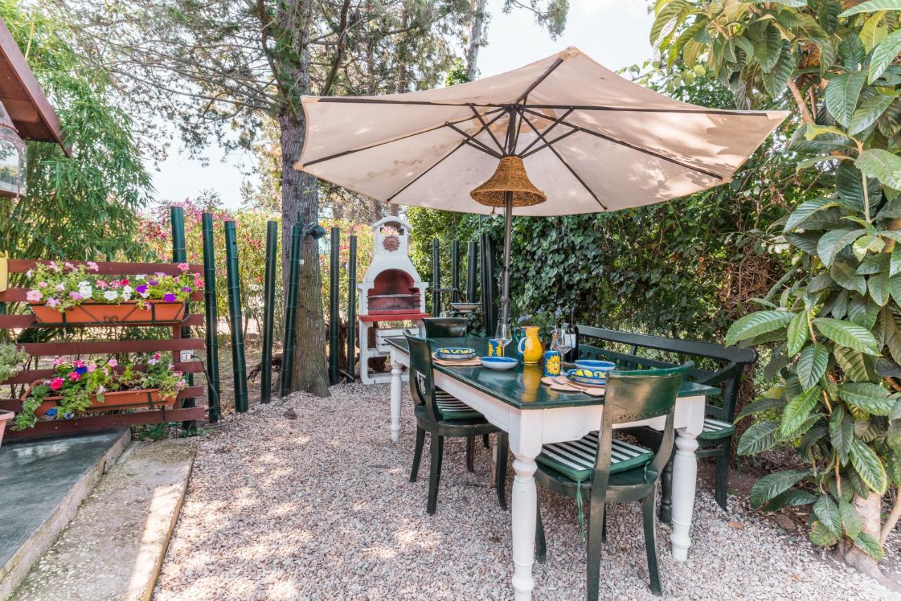 Appia Antica Cottage Rom Exterior foto