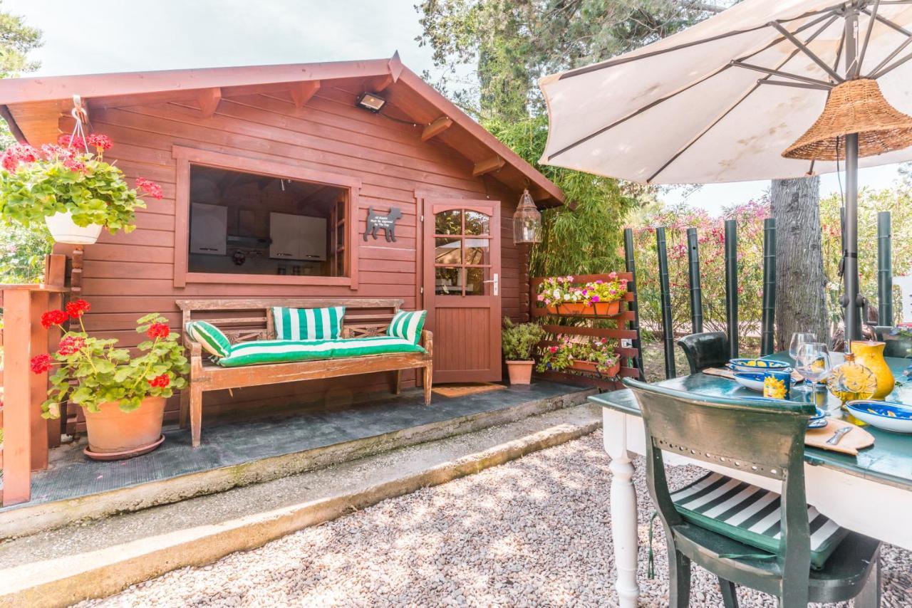 Appia Antica Cottage Rom Exterior foto