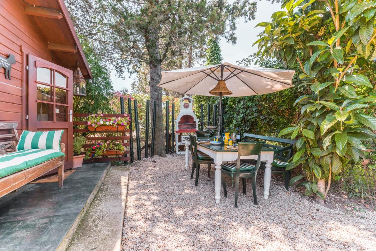 Appia Antica Cottage Rom Exterior foto