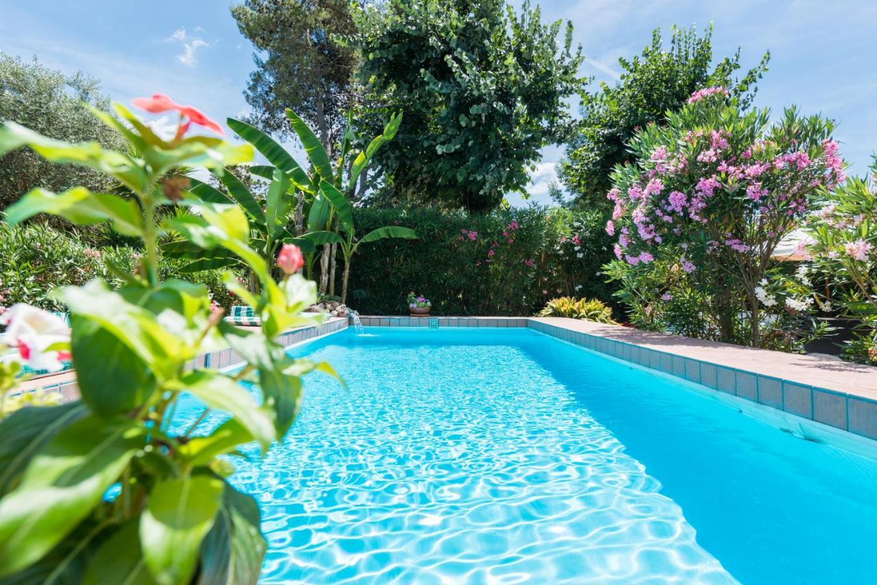 Appia Antica Cottage Rom Exterior foto