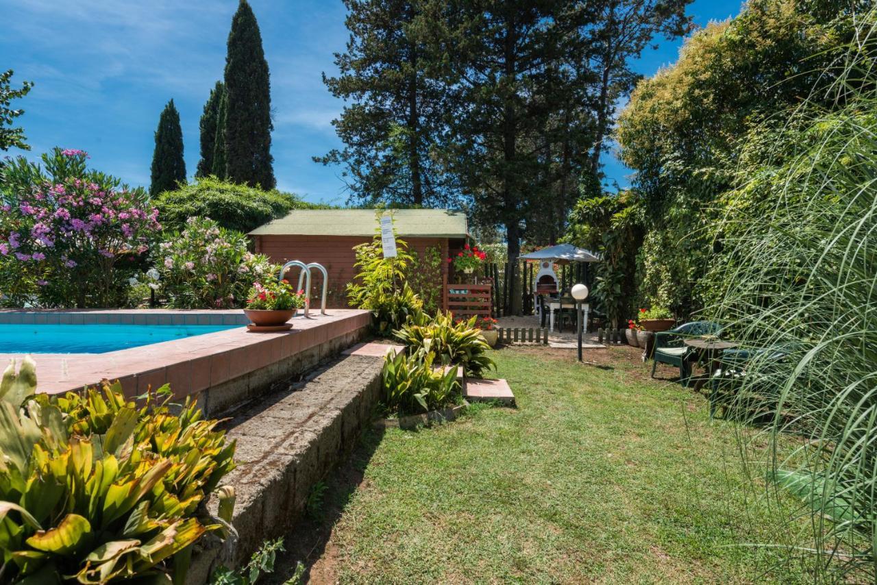 Appia Antica Cottage Rom Exterior foto