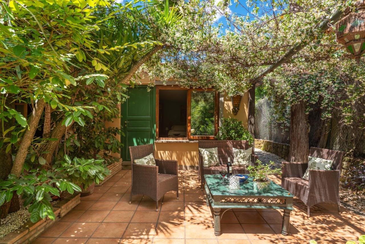 Appia Antica Cottage Rom Exterior foto
