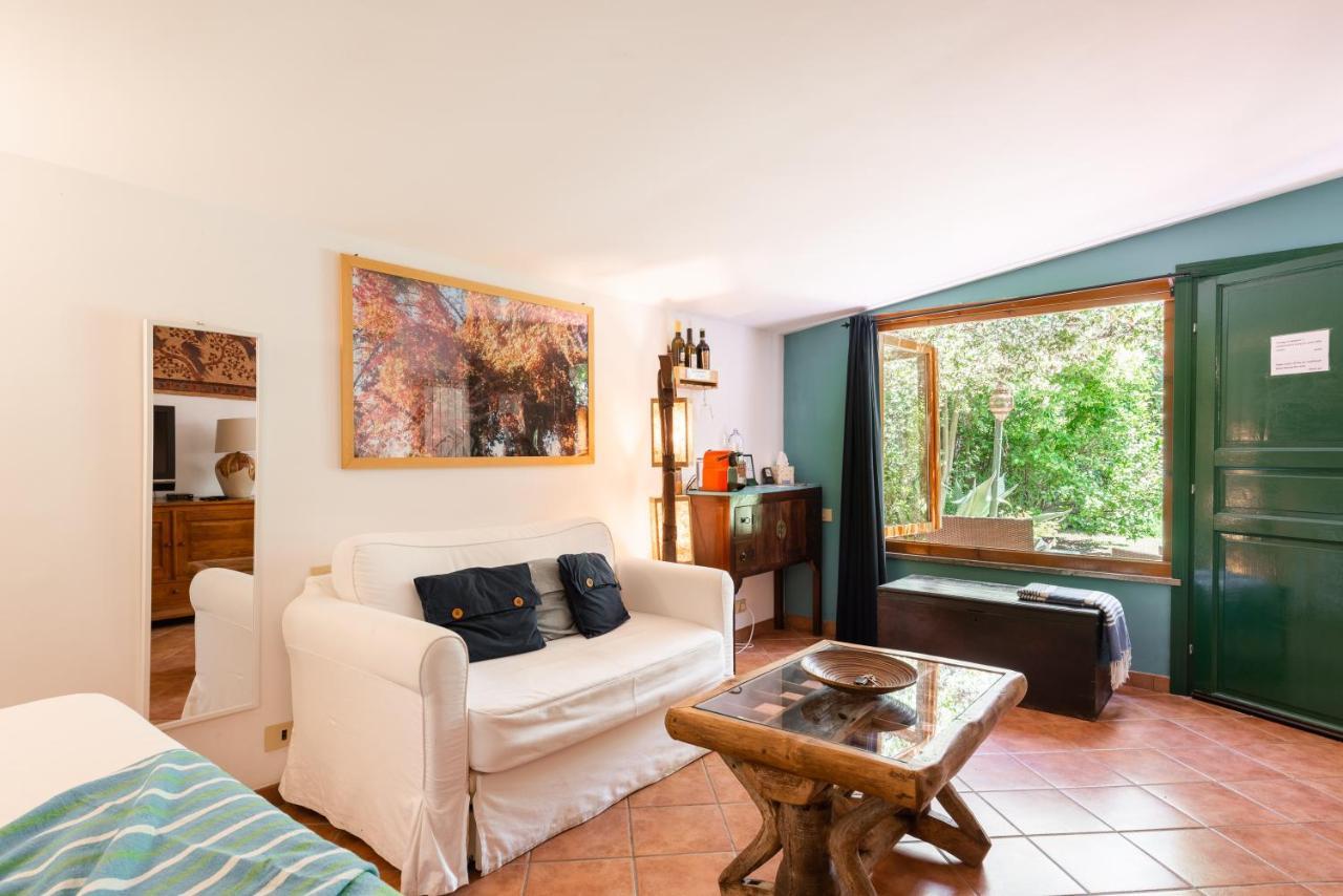 Appia Antica Cottage Rom Exterior foto