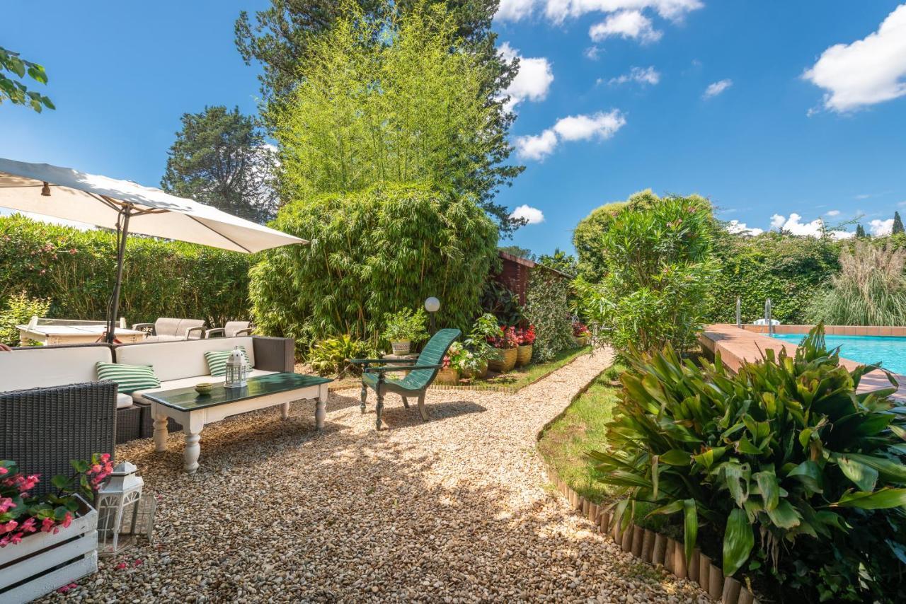 Appia Antica Cottage Rom Exterior foto