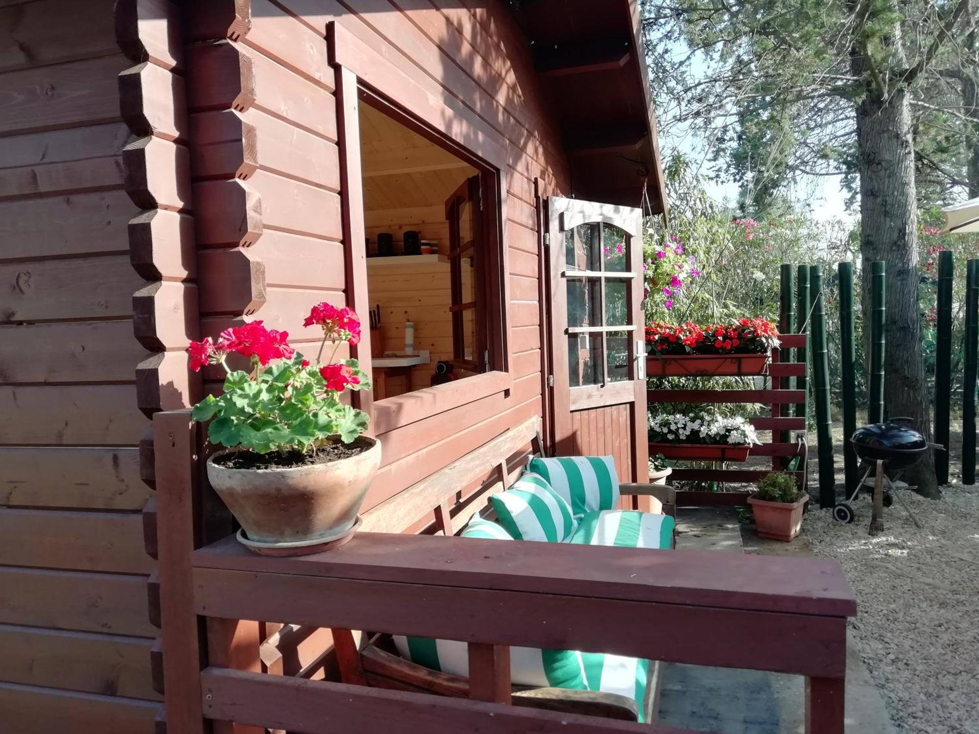 Appia Antica Cottage Rom Zimmer foto
