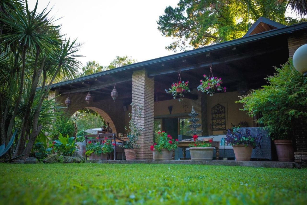 Appia Antica Cottage Rom Exterior foto