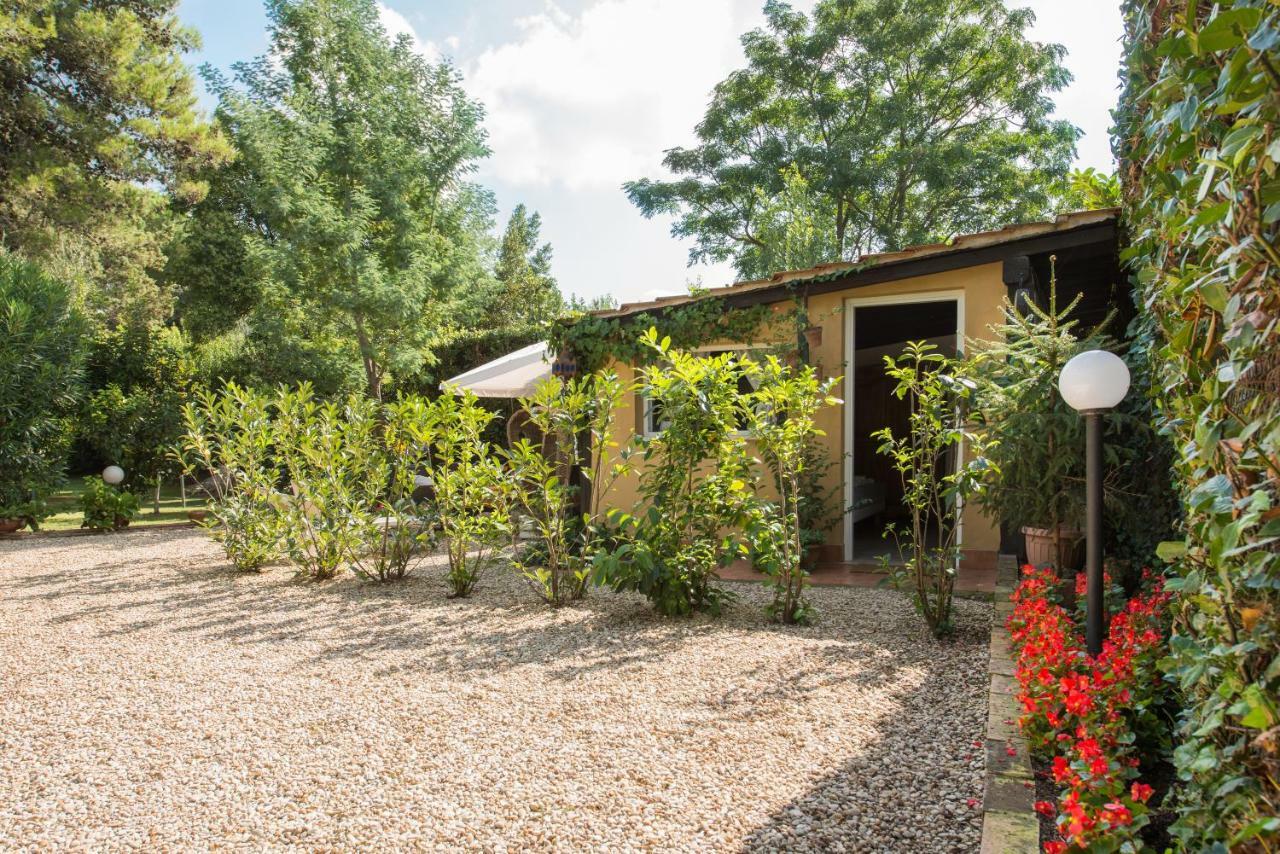 Appia Antica Cottage Rom Exterior foto