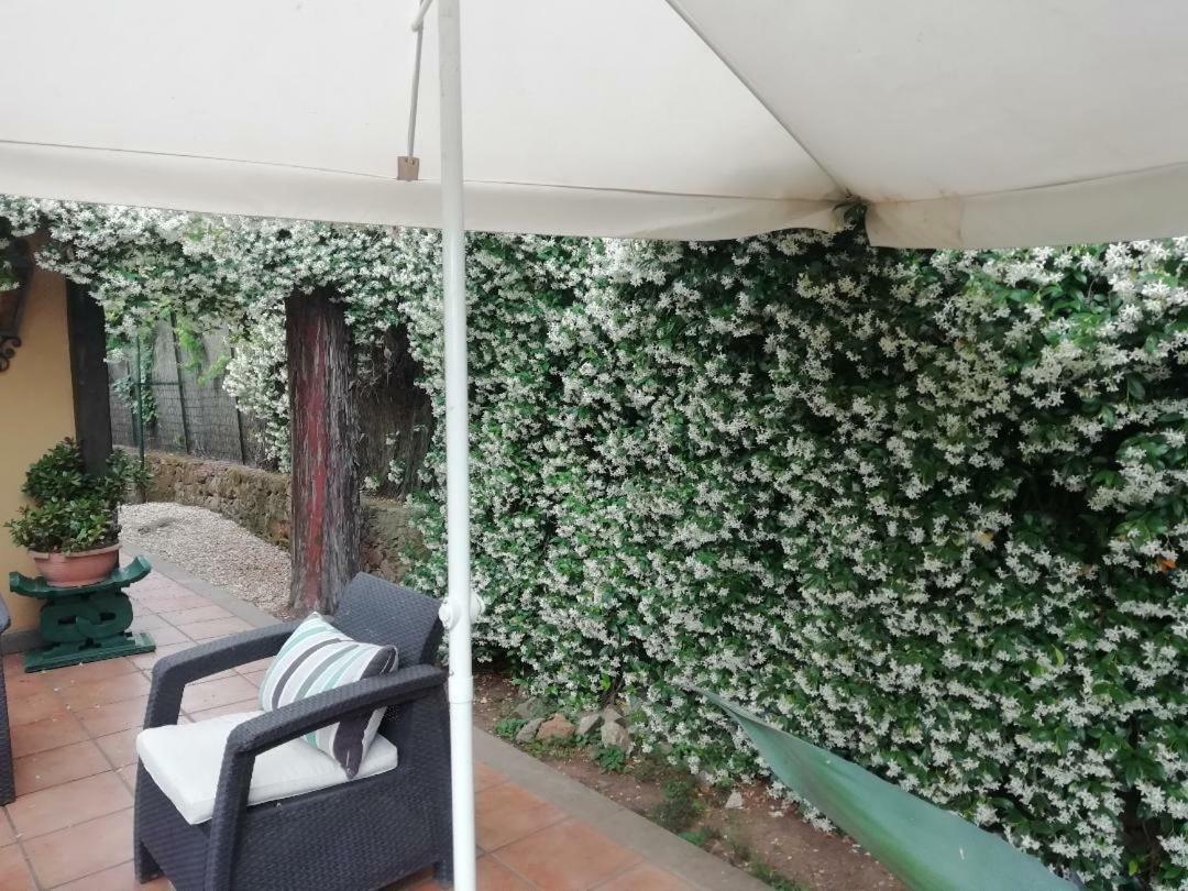 Appia Antica Cottage Rom Exterior foto