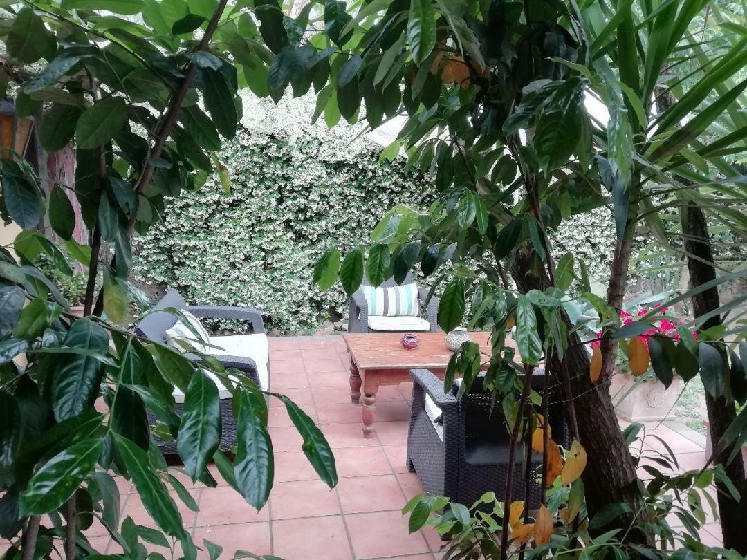 Appia Antica Cottage Rom Exterior foto