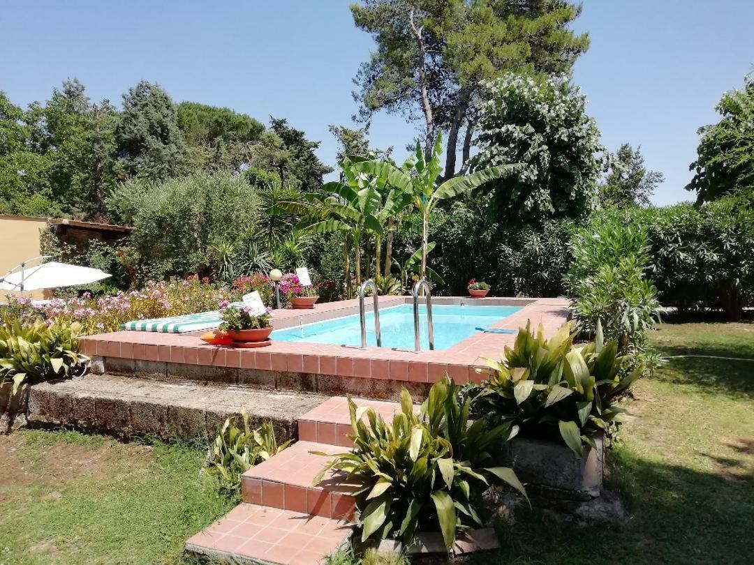 Appia Antica Cottage Rom Exterior foto