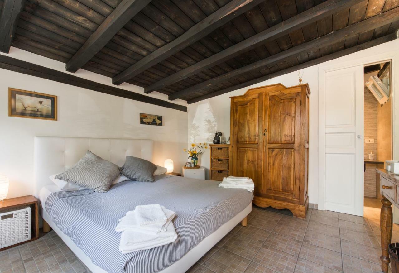 Appia Antica Cottage Rom Exterior foto