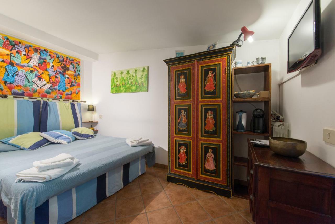 Appia Antica Cottage Rom Exterior foto